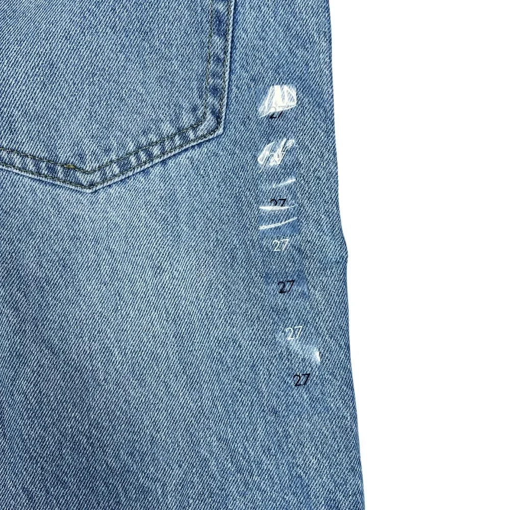 NEW Pacsun Low Rise Super Baggy Jeans 27 Wide Leg Relaxed Streetwear Skater - Picture 7 of 15